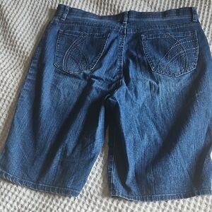 Gloria Vanderbilt Jean Shirts Size 10